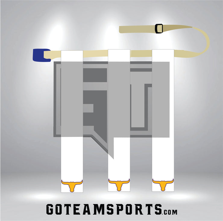Longhorn Triple Threat Flag Set