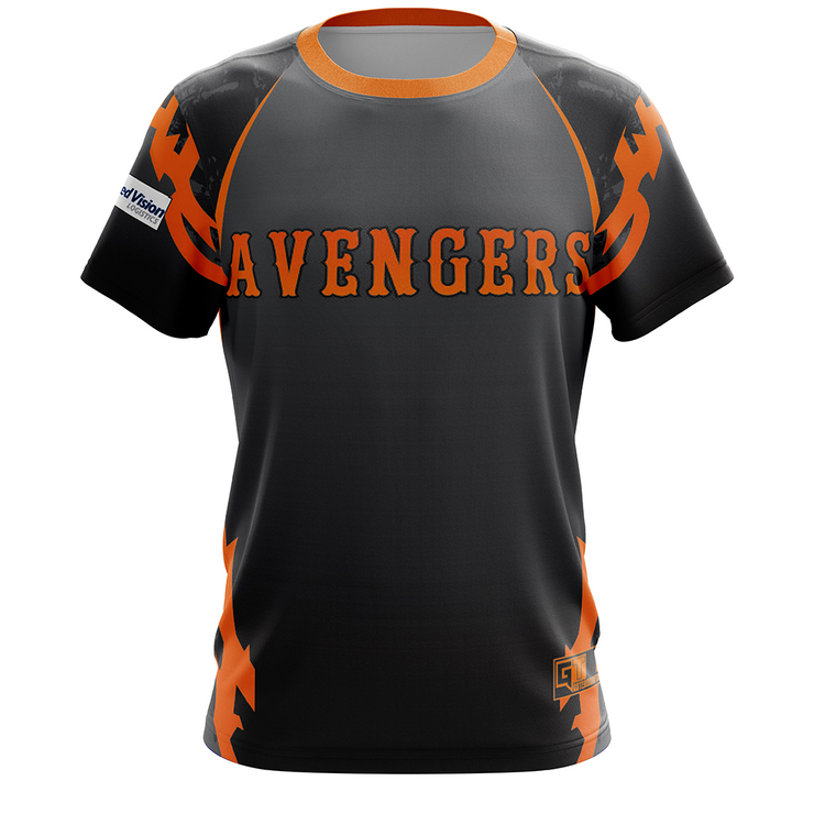 Avengers Jersey