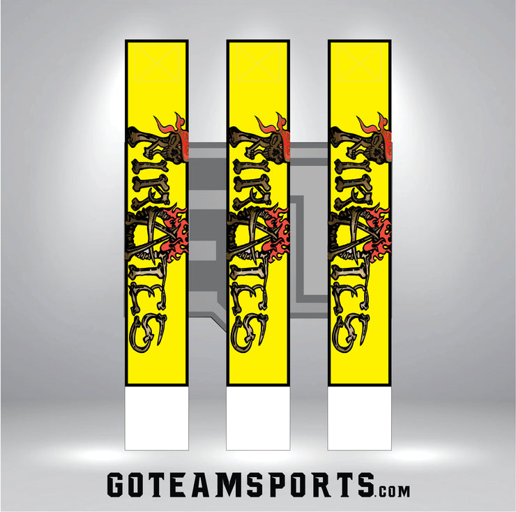 Pirates Triple Threat Flag Belt
