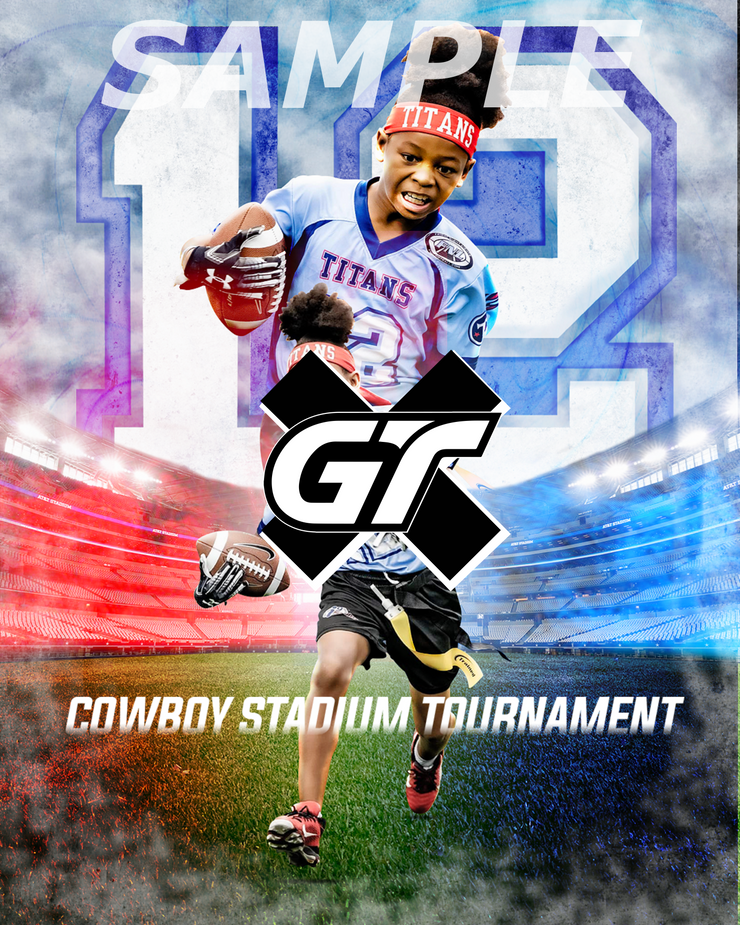 GT Action Poster