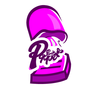 Purple Poppers