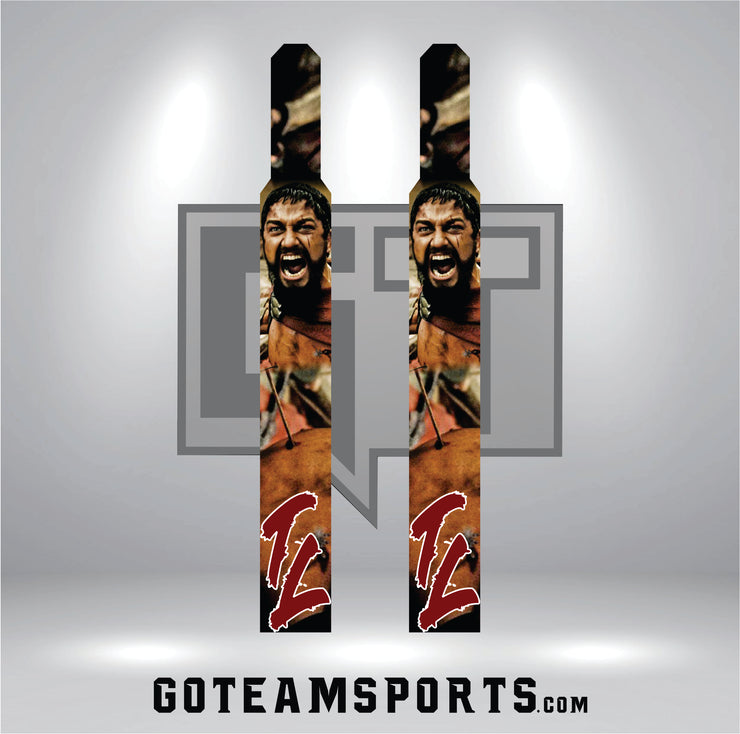 Spartans TL Flags