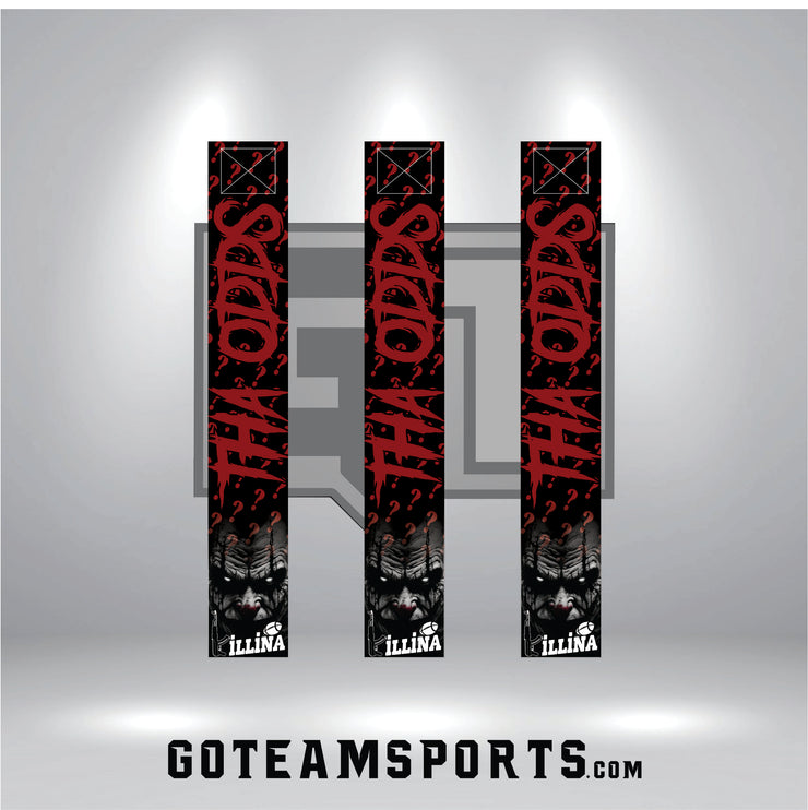 Tha Odds Triple Threat